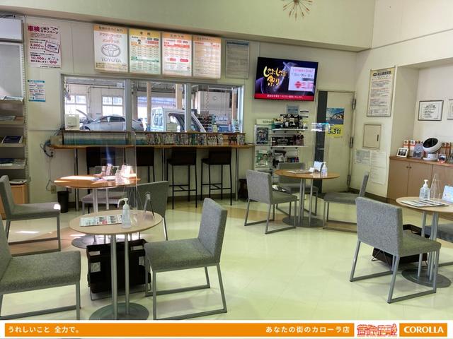 トヨタカローラ新茨城（株） 水戸水府店 サービス紹介の3つ目