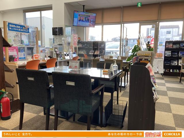 トヨタカローラ新茨城（株） 水戸駅南店 サービス紹介の3つ目