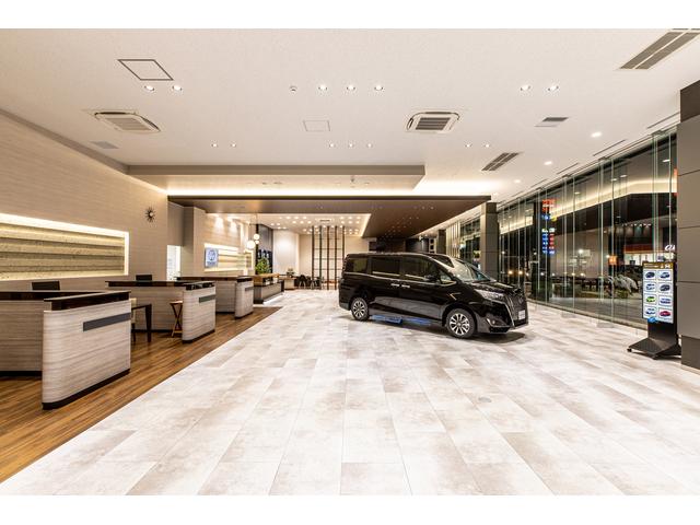 栃木トヨペット（株） 宇都宮宝木店 サービス紹介の1つ目