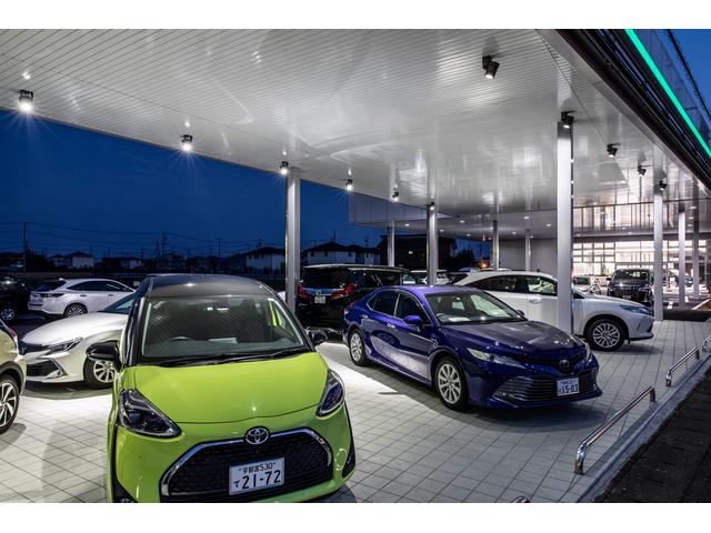 栃木トヨペット（株） 宇都宮宝木店 サービス紹介の2つ目