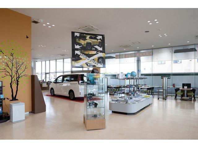 栃木トヨペット株式会社 小山駅南通り店 サービス紹介の3つ目