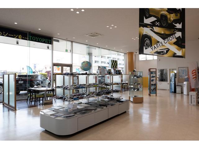 栃木トヨペット株式会社 小山駅南通り店 サービス紹介の4つ目