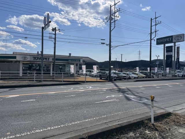 茨城トヨペット（株）笠間大鳥居店(1枚目)