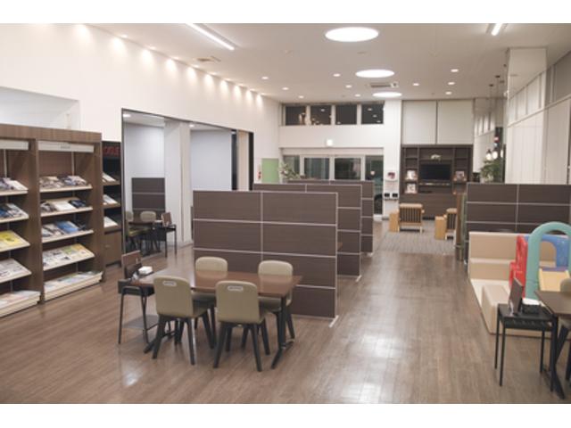 茨城トヨペット(株)日立森山店