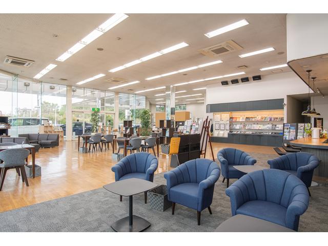 茨城トヨペット（株）坂東店 サービス紹介の1つ目