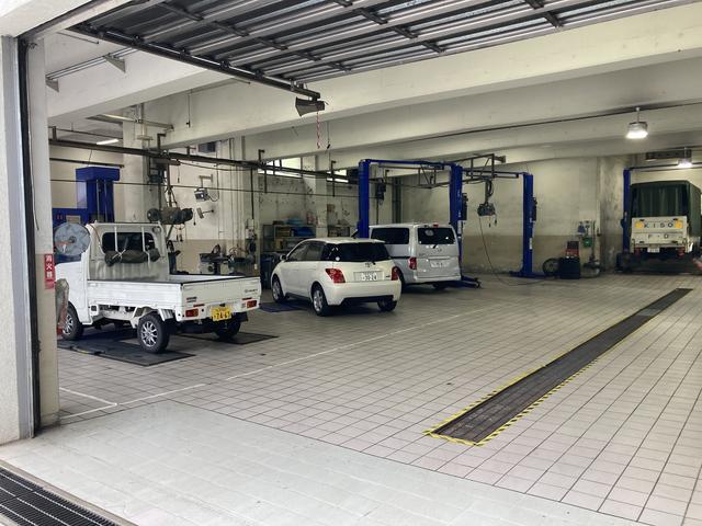 長野トヨタ自動車（株）  木曽店 サービス紹介の6つ目