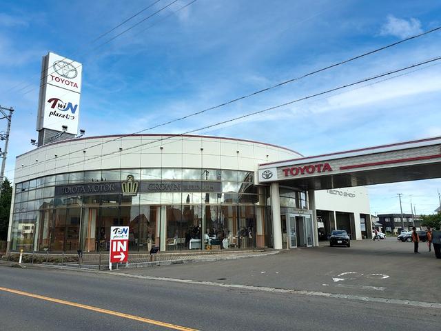 青森トヨタ自動車株式会社 ＴｗｉＮｐｌａｚａむつ店