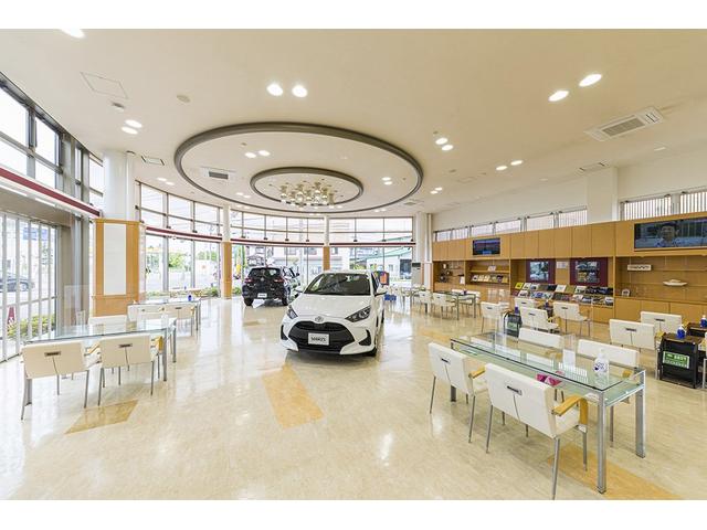 青森トヨタ自動車株式会社 ＴｗｉＮｐｌａｚａ五所川原店 サービス紹介の3つ目