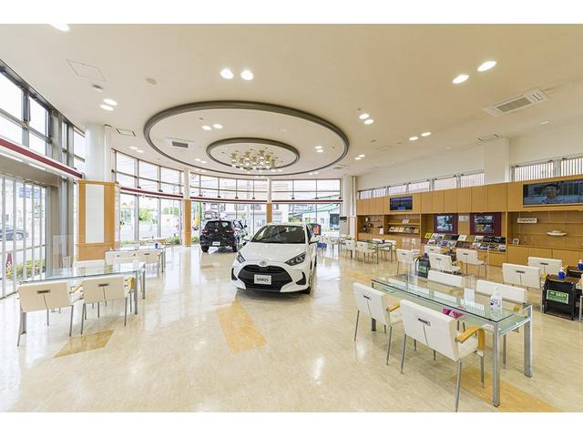 青森トヨタ自動車株式会社　ＴｗｉＮｐｌａｚａ五所川原店