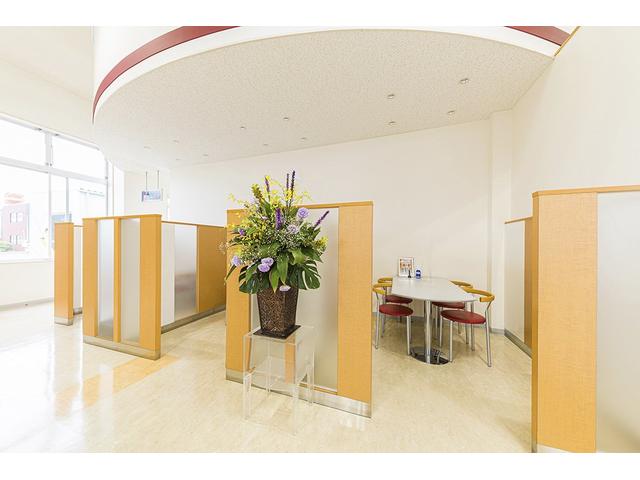 青森トヨタ自動車株式会社 ＴｗｉＮｐｌａｚａ五所川原店 サービス紹介の4つ目