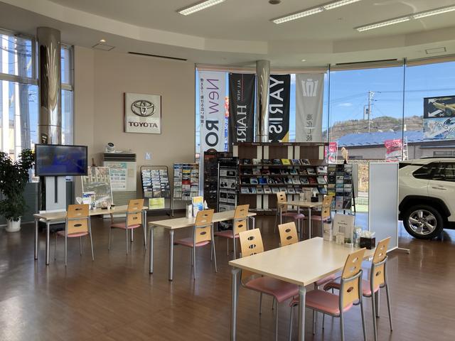 岩手トヨタ自動車（株） 宮古店 サービス紹介の3つ目