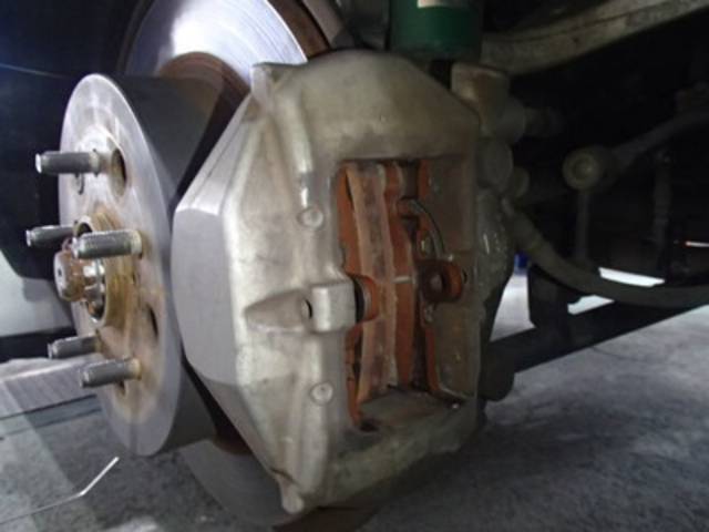 Ｙ様　セルシオ　納車前点検・整備