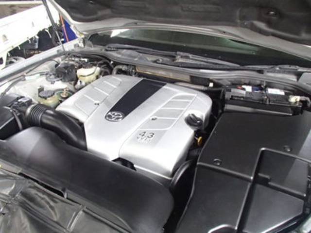 Ｙ様　セルシオ　納車前点検・整備