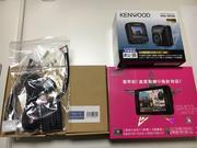 自動車パーツの取付け・販売も行っております。