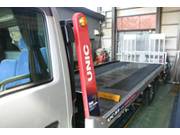 納車時には自社の積載車にて全国へ納車いたします。