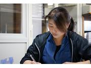 経理担当 上野淳子