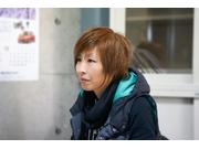 フロント事務 高瀬えみ