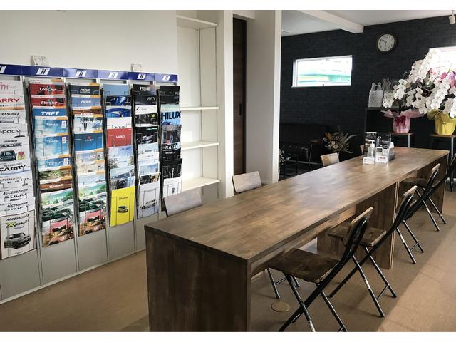 サイドリフトアップシート付ミニバン専門店 ASUMO AUTO(2枚目)