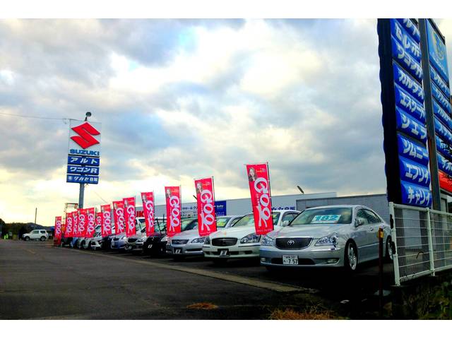 当社厳選の中古車を多数展示しております。詳しくはグーネットで検索♪