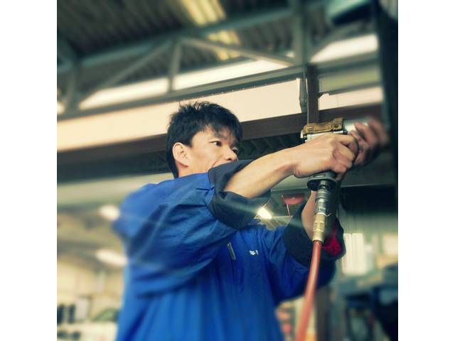 お車の状況に合わせた最適なサービスを提供しています。