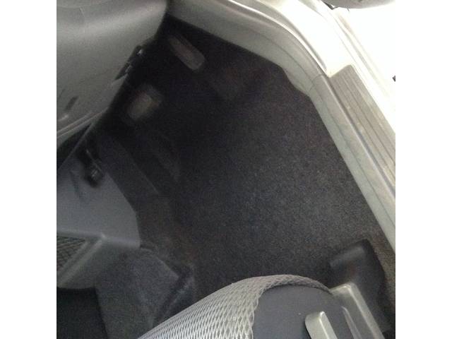 キューブの室内清掃