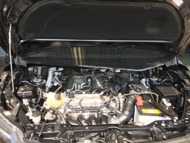 関市　ヴォクシー　ダウンサス取付け