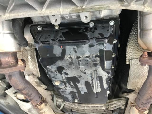 関市　クラウン　ATF交換　トルコン太郎