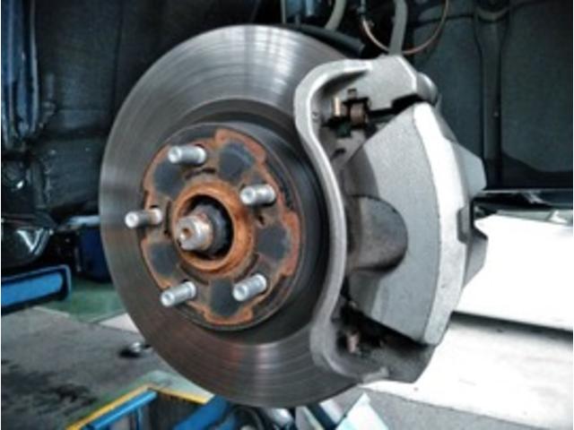関市　プレミオ　車検　整備