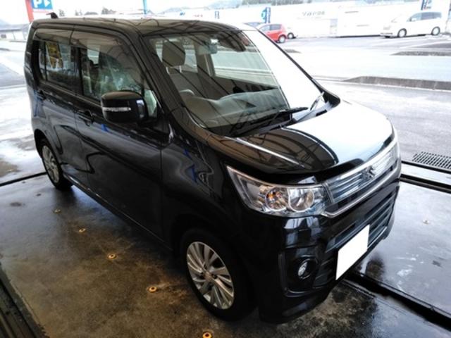 関市 ワゴンR 車検 整備