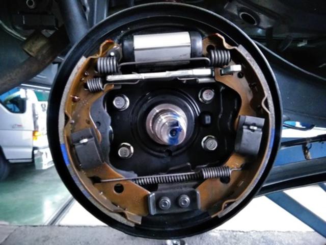 関市 ワゴンR 車検 整備