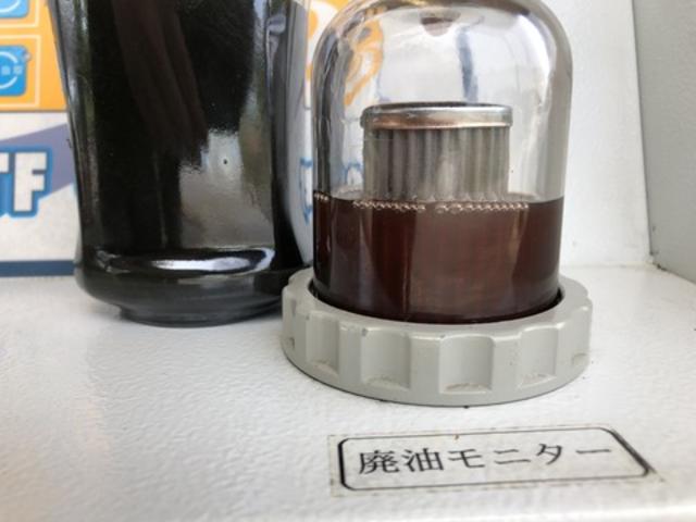 関市　エヴリィ　ATF交換　タイヤ交換