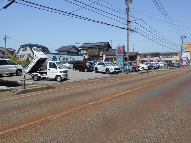 石川中央三菱自動車販売（株）　クリーンカー金沢北