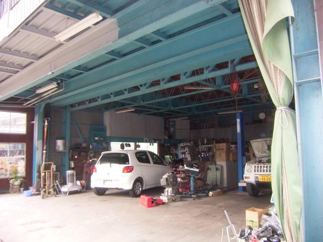 加茂郡　白川　車　修理　整備　車検　点検　オイル交換　タイヤ交換