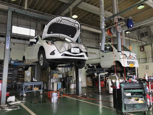 (株)北陸マツダ 砺波ユーカーランド(5枚目)