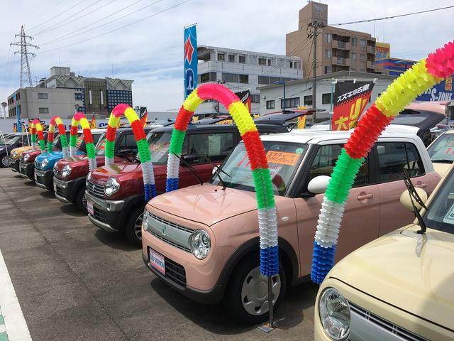 （株）スズキ自販富山　スズキアリーナ富山　／　Ｕ’ｓ　ＳＴＡＴＩＯＮ富山