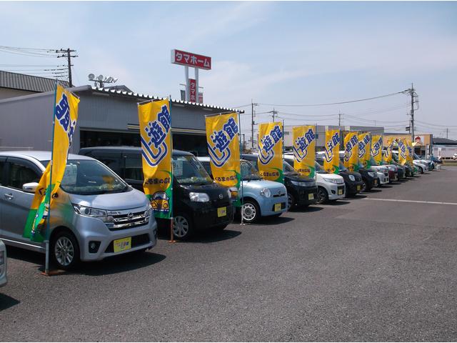 茨城日産自動車（株）Ｕ－遊館　県庁前店(5枚目)