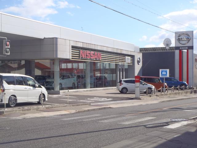 松本日産自動車（株） 岡谷店