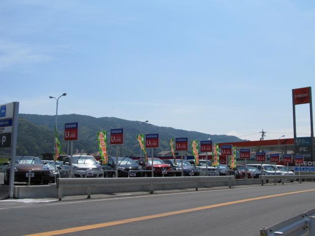 松本日産自動車（株）　岡谷店(3枚目)