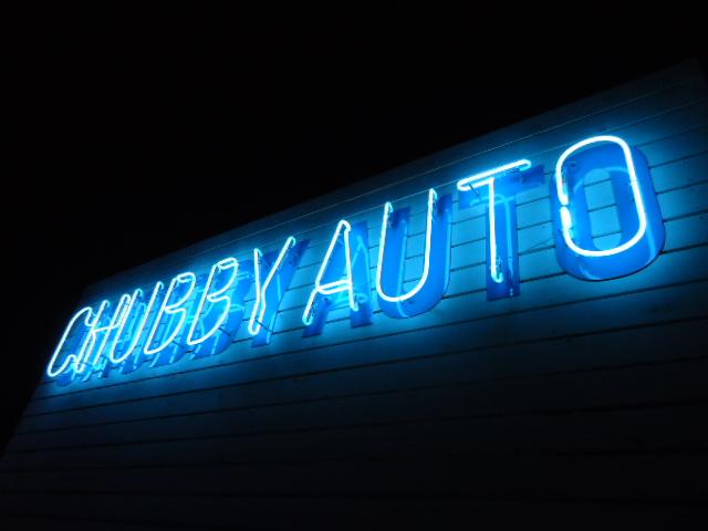 ＣＨＵＢＢＹ　ＡＵＴＯ