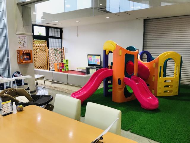 琉球日産自動車（株） 浦添店 サービス紹介の2つ目