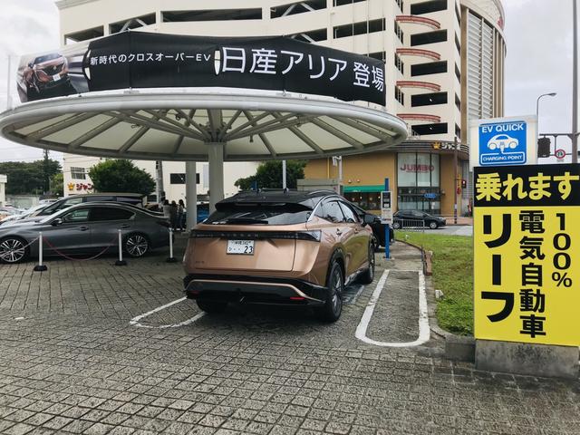 琉球日産自動車（株）　浦添店