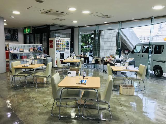 琉球日産自動車（株） 浦添店 サービス紹介の6つ目