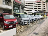 試乗車ＵＰやレンタＵＰなどお値打ちな物件を多数展示！