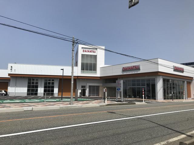 富山ダイハツ販売株式会社　魚津店(0枚目)