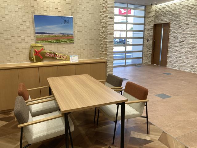 富山ダイハツ販売株式会社 魚津店 サービス紹介の5つ目