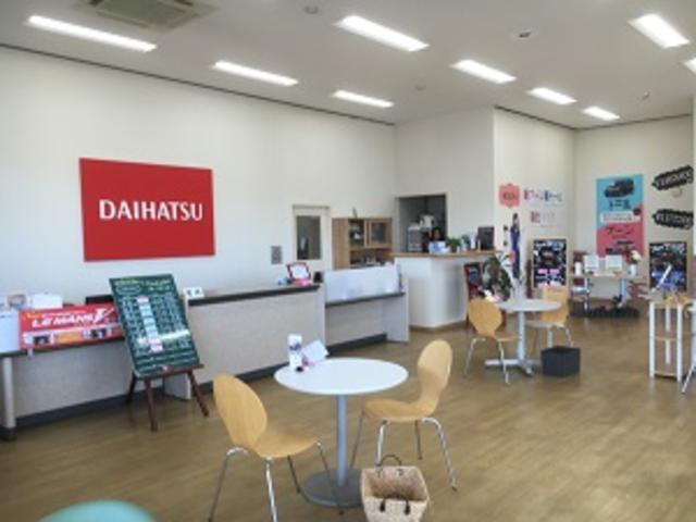 熊本ダイハツ販売株式会社　清水店(3枚目)