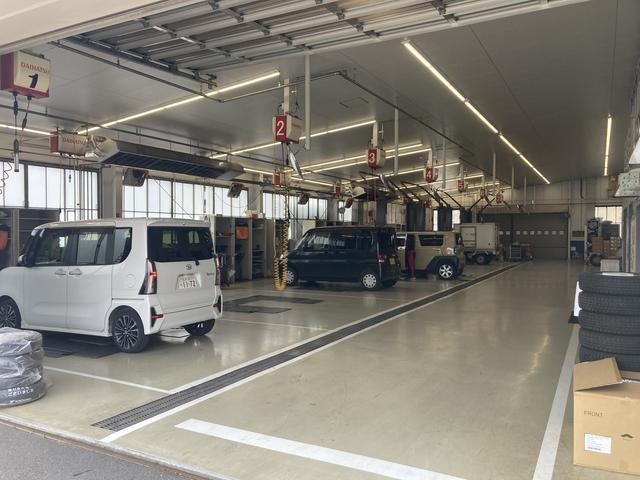 長野ダイハツ販売株式会社 松本店 サービス紹介の6つ目