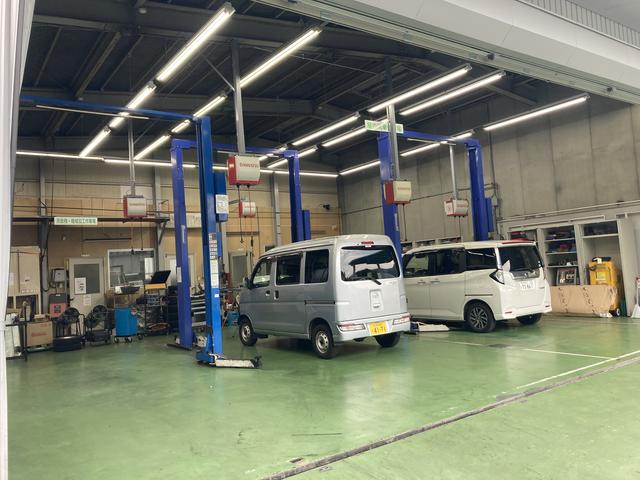 長野ダイハツ販売株式会社 木曽店 サービス紹介の4つ目