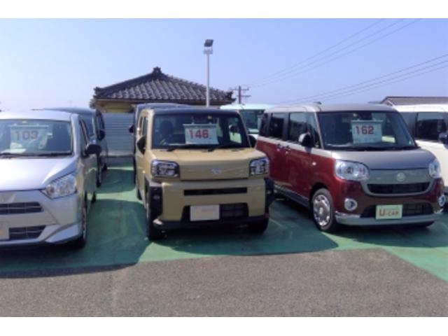 (株)新潟ダイハツモータース 青山(1枚目)
