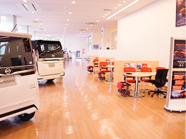 新潟日産自動車株式会社　県庁前店